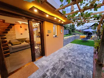 Ferienhaus für 4 Personen (25 m²) in Trebnje 1/10
