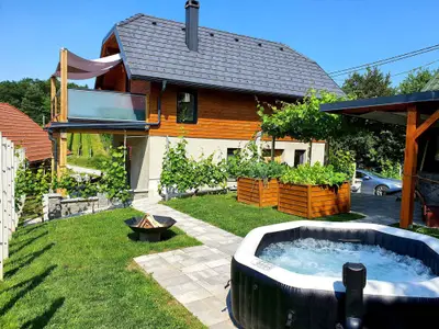 Ferienhaus für 4 Personen (65 m²) in Trebnje 1/10