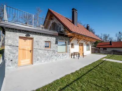 Ferienhaus für 6 Personen (90 m²) in Trebnje 4/10
