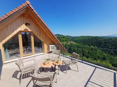 Ferienhaus für 6 Personen (90 m²) in Trebnje 2/10