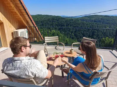 Ferienhaus für 6 Personen (90 m²) in Trebnje 3/10