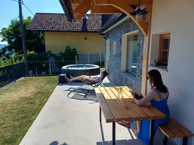 Ferienhaus für 6 Personen (90 m²) in Trebnje 5/10