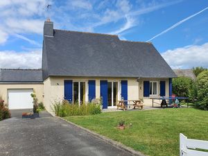 Ferienhaus für 4 Personen (75 m²) in Trégueux