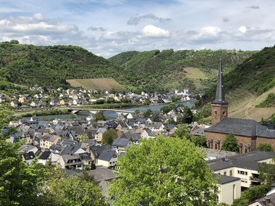 Ansicht aus dem Oberdorf