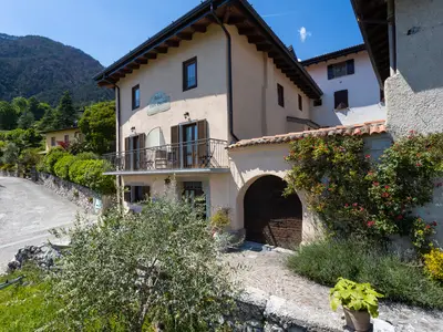 Ferienhaus für 6 Personen (100 m²) in Tremosine Sul Garda 1/10