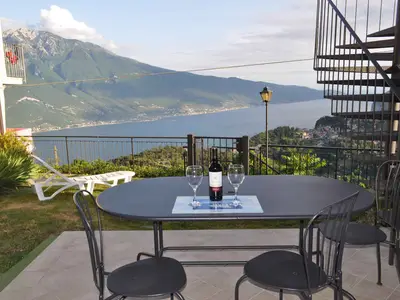 Ferienhaus für 6 Personen (80 m²) in Tremosine Sul Garda 1/10