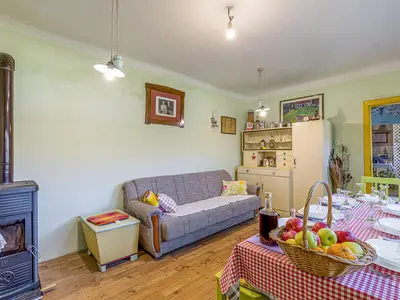 Wohn- und Esszimmer