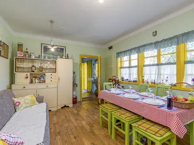Wohn- und Esszimmer