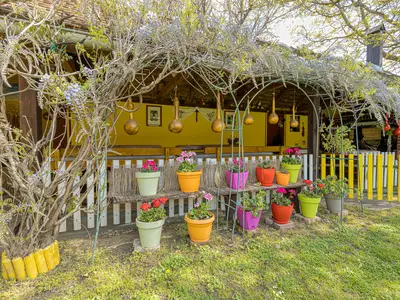 Äußeres mit Details