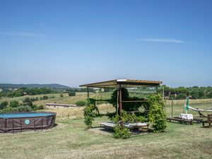 Ferienhaus für 5 Personen (110 m²) in Trequanda