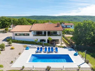 Ferienhaus für 6 Personen in Trget 6/10