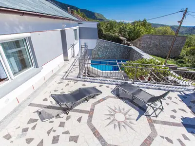Ferienhaus für 8 Personen (130 m²) in Tribalj 8/10