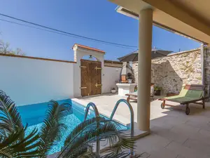 Ferienhaus für 9 Personen (110 m²) in Tribalj