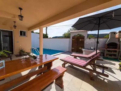 Ferienhaus für 9 Personen (110 m²) in Tribalj 7/10