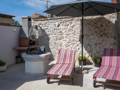 Ferienhaus für 9 Personen (110 m²) in Tribalj 8/10