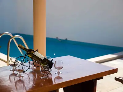 Ferienhaus für 9 Personen (110 m²) in Tribalj 4/10