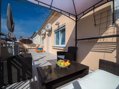 Ferienhaus für 9 Personen (110 m²) in Tribalj 10/10
