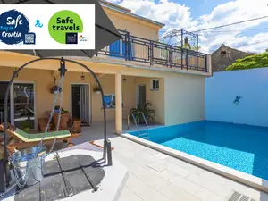 Ferienhaus für 8 Personen (101 m²) in Tribalj