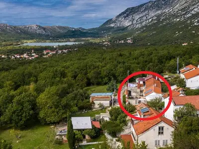 Ferienhaus für 8 Personen in Tribalj 3/10