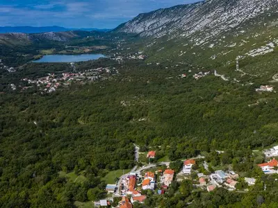 Ferienhaus für 8 Personen in Tribalj 4/10