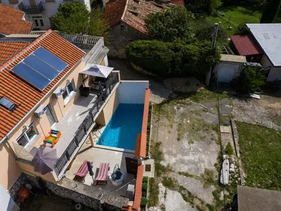 Ferienhaus für 8 Personen in Tribalj 5/10