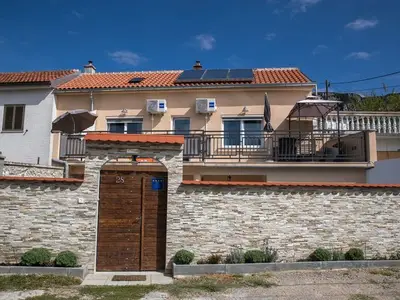 Ferienhaus für 8 Personen in Tribalj 6/10