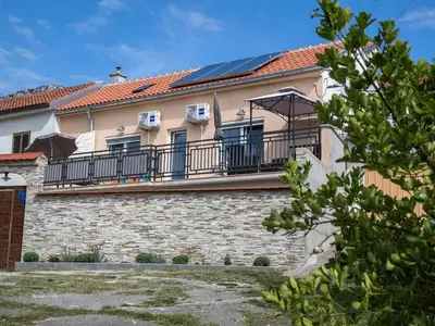 Ferienhaus für 8 Personen in Tribalj 7/10
