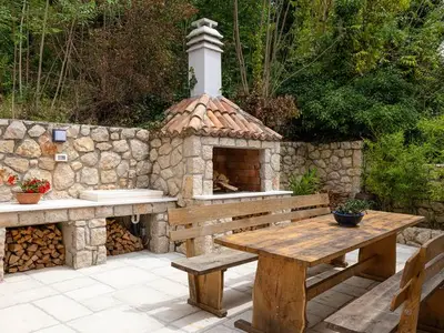 Ferienhaus für 8 Personen in Tribalj 4/10