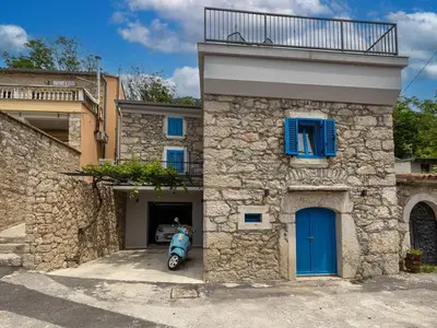 Ferienhaus für 8 Personen in Tribalj 5/10