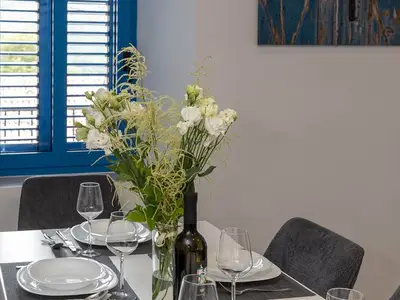 Ferienhaus für 8 Personen in Tribalj 10/10