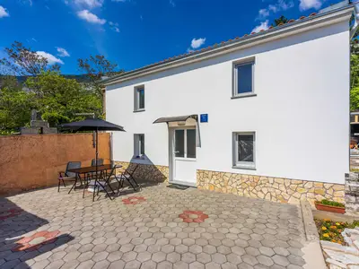 Ferienhaus für 4 Personen (70 m²) in Tribalj 7/10