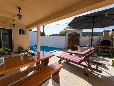 Ferienhaus für 8 Personen (101 m²) in Tribalj 2/10