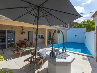 Ferienhaus für 8 Personen (101 m²) in Tribalj 3/10