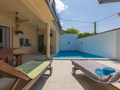Ferienhaus für 8 Personen (101 m²) in Tribalj 6/10