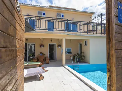 Ferienhaus für 8 Personen (101 m²) in Tribalj 7/10