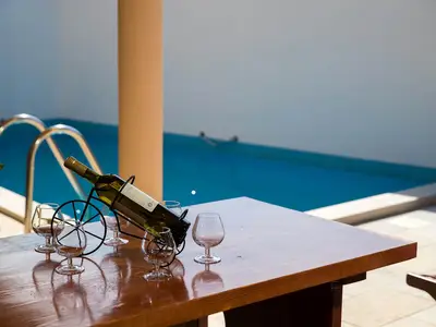 Ferienhaus für 8 Personen (101 m²) in Tribalj 8/10