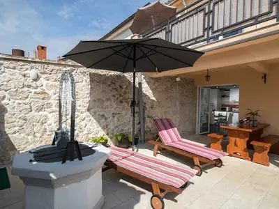 Ferienhaus für 8 Personen (101 m²) in Tribalj 10/10
