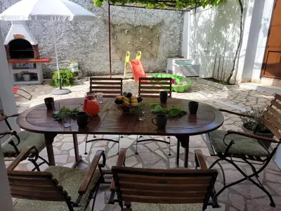 Ferienhaus für 7 Personen (106 m²) in Tribalj 4/10