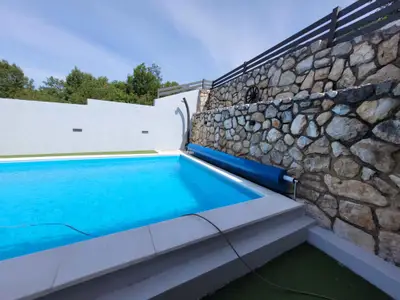 Ferienhaus für 7 Personen (106 m²) in Tribalj 6/10