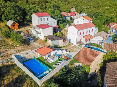 Ferienhaus für 7 Personen (106 m²) in Tribalj 8/10