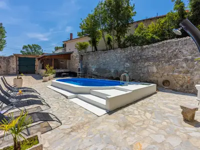 Ferienhaus für 10 Personen (280 m²) in Tribalj 5/10