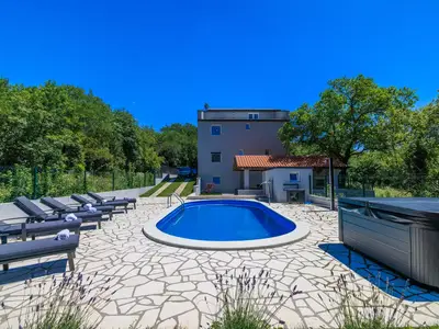 Ferienhaus für 10 Personen (260 m²) in Tribalj 4/10