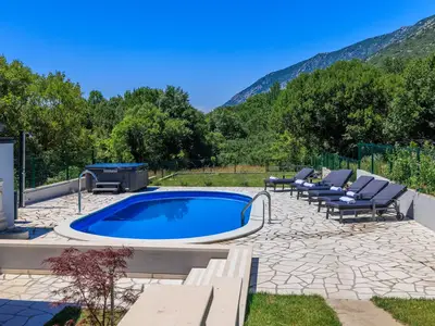 Ferienhaus für 10 Personen (260 m²) in Tribalj 7/10