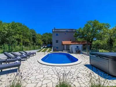 Ferienhaus für 10 Personen (260 m²) in Tribalj 6/10
