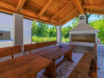 Ferienhaus für 10 Personen (260 m²) in Tribalj 3/10
