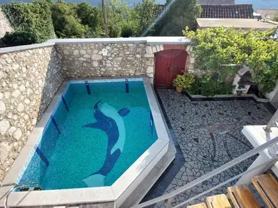 Ferienhaus für 8 Personen (130 m²) in Tribalj 2/10