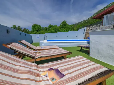 Ferienhaus für 8 Personen (100 m²) in Tribalj 9/10