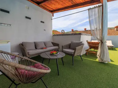 Ferienhaus für 8 Personen (100 m²) in Tribalj 10/10