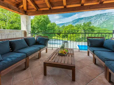 Ferienhaus für 8 Personen (200 m²) in Tribalj 5/10