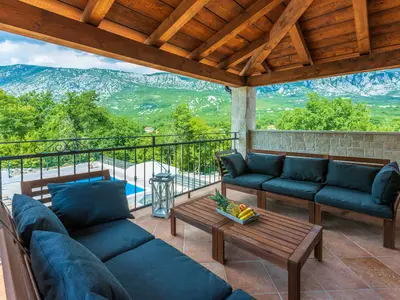 Ferienhaus für 8 Personen (200 m²) in Tribalj 6/10